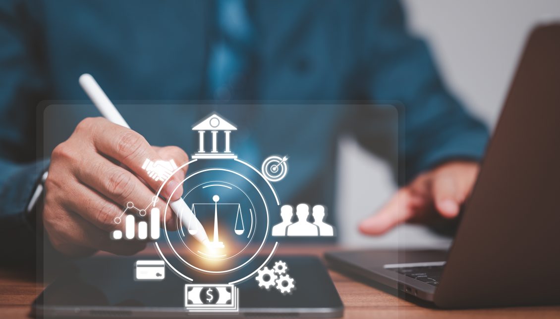 How Are Business Assets Divided in a Divorce?  