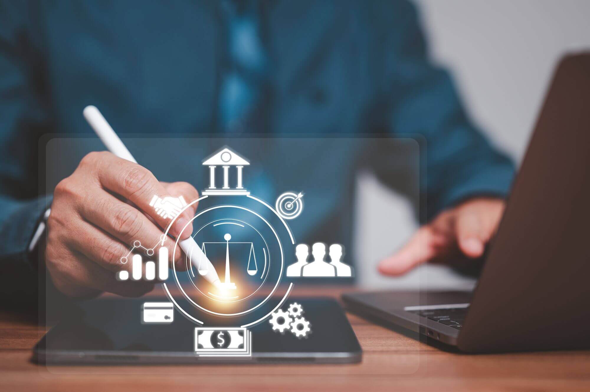 How Are Business Assets Divided in a Divorce?  