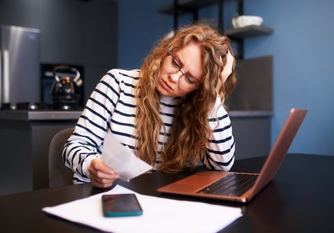 Can Filing for Bankruptcy Stop Wage Garnishment?